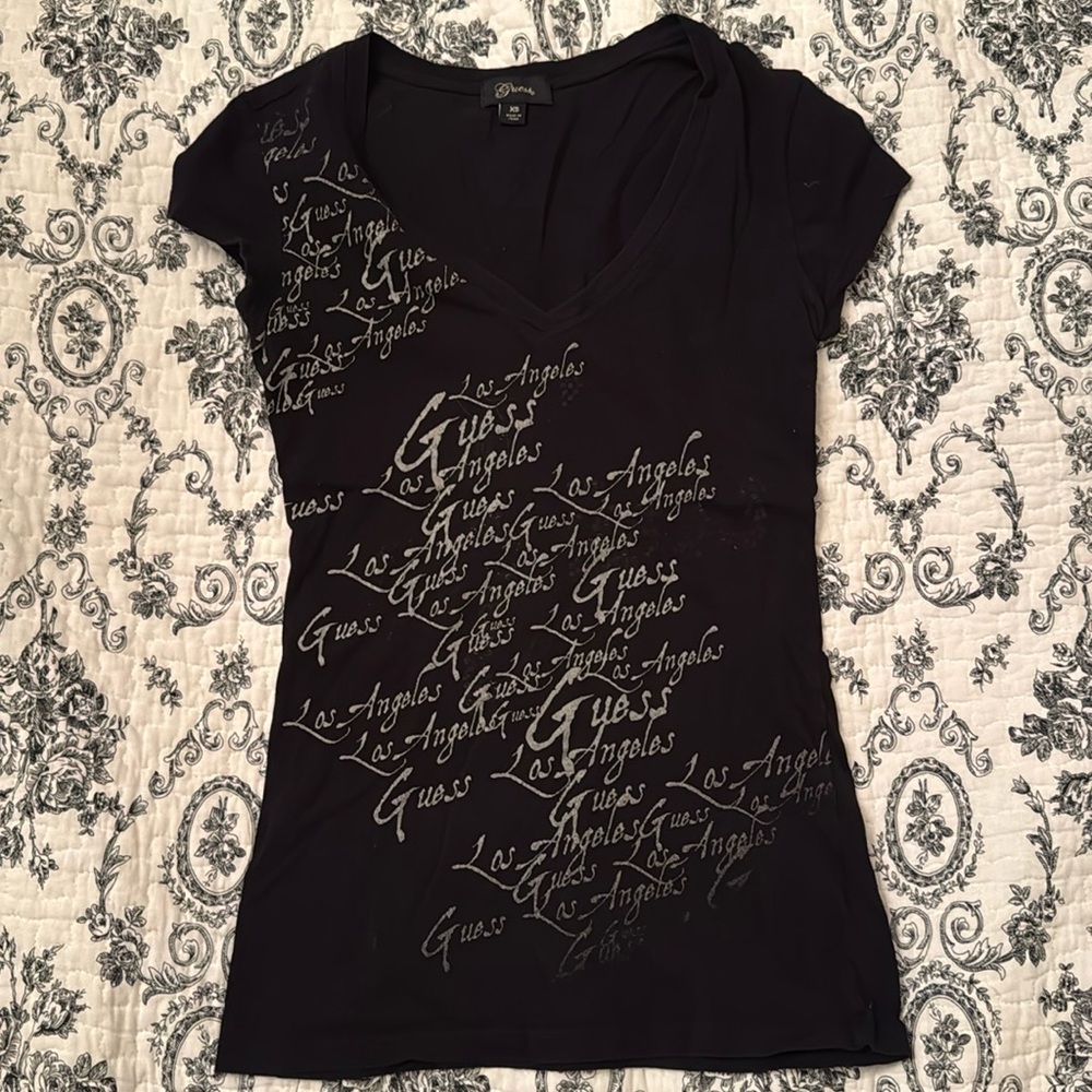 Women’s Guess Tee Shirt